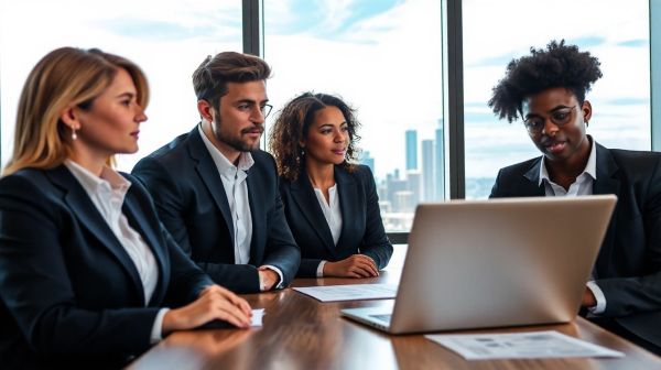 5 manières dont un executive MBA propulse votre carrière