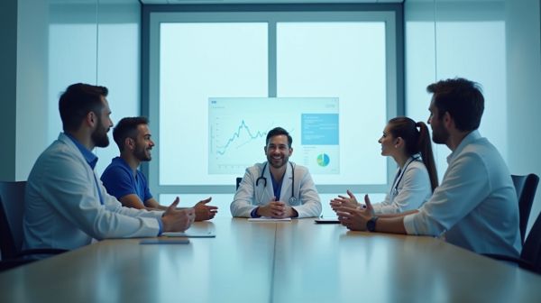 Comment améliorer vos compétences avec une formation professionnels santé