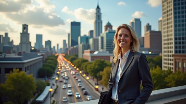 Devenir City Manager : la formation et les compétences