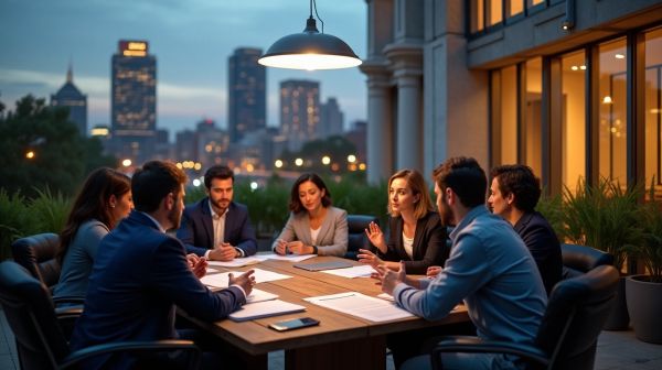Devenir City Manager : la formation et les compétences