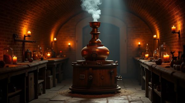 Devenir distillateur : l'art de la distillation artisanale dévoilé