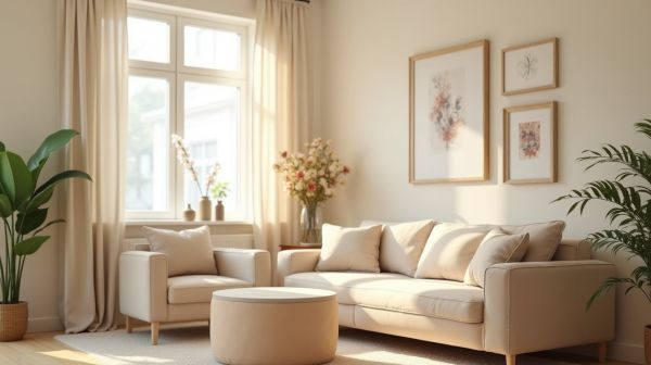Devenir home stager : les étapes d'une reconversion réussie