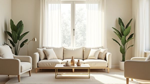 Devenir home stager : les étapes d'une reconversion réussie