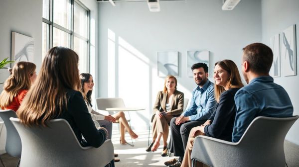 Formation sur les risques psychosociaux : un atout pour le bien-être au travail