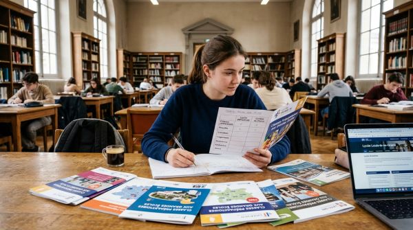 Top conseils pour sélectionner votre classe préparatoire aux grandes écoles