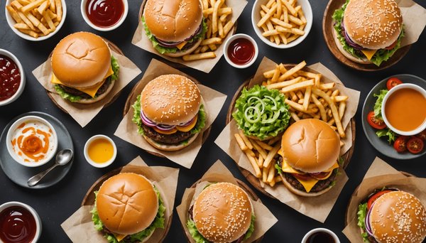 Comment les entreprises de restauration rapide peuvent-elles gérer efficacement les pics de demande ?