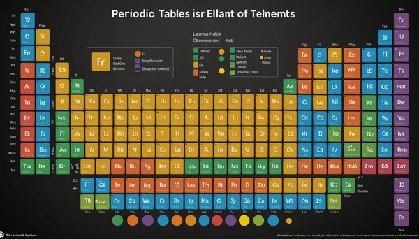 Quels sont les meilleurs outils pour apprendre la classification périodique des éléments en chimie de seconde ?